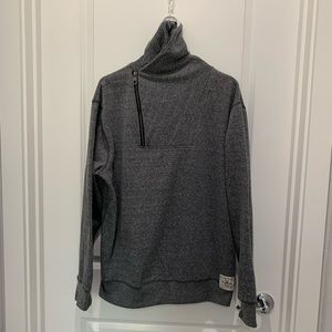 Marc Ecko Cut & Sew sweater.